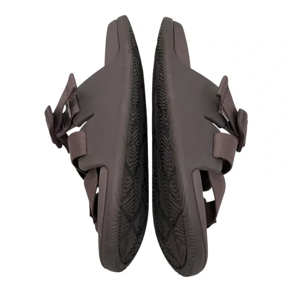 Chaco Chillo Sparrow Purple Slip On Comfort Slide Sandals Women’s 9 - Picture 10 of 14